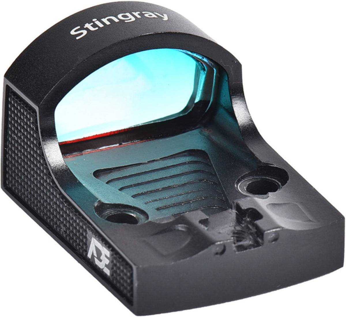 ADE Advanced Optics RD3-019 Stingray Aluminum Red Dot Sight with 6 MOA (Black)