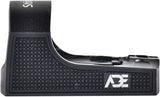 ADE Advanced Optics RD3-019 Stingray Aluminum Red Dot Sight with 6 MOA (Black)