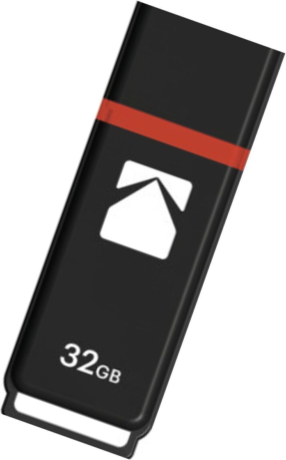 Kodak USB2.0 K100 32GB Flash Drive with 15MB/s Read Speed and 5MB/s Write Speed (50-Pack)