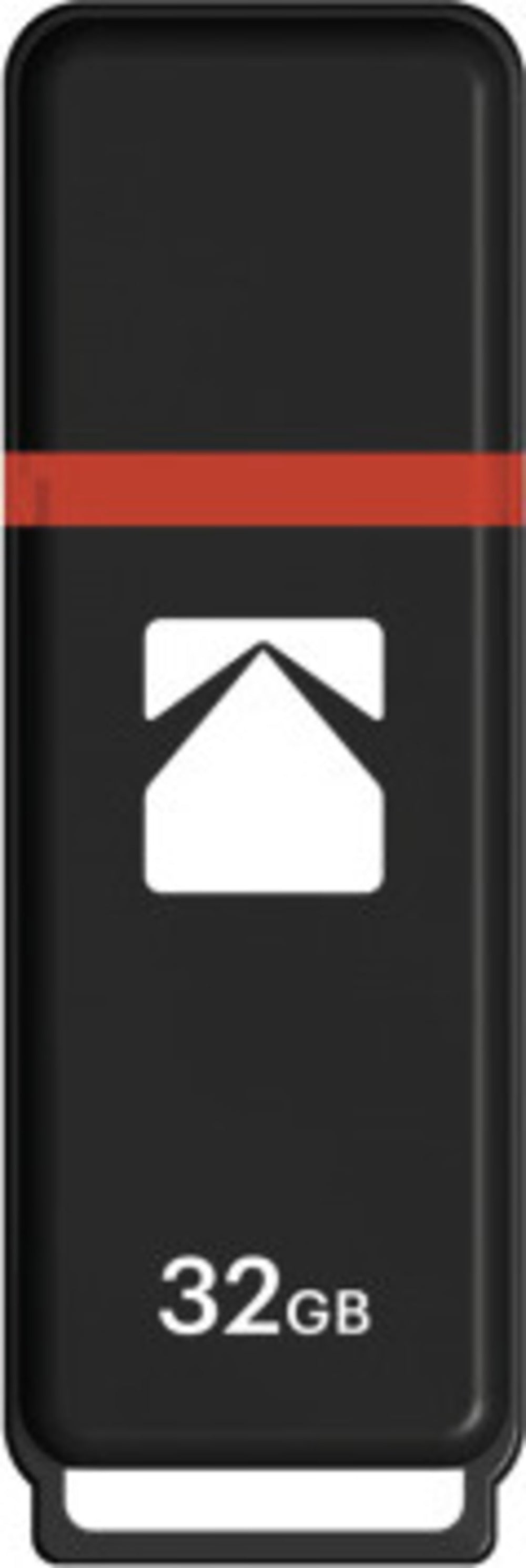 Kodak USB2.0 K100 32GB Flash Drive with 15MB/s Read Speed and 5MB/s Write Speed (50-Pack)