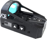 Ade Advanced Optics RD3-012 6 MOA Red Dot Mini Reflex Sight (Delta Green)