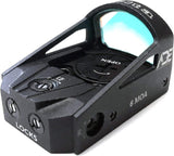 Ade Advanced Optics RD3-012 6 MOA Red Dot Mini Reflex Sight (Delta Green)