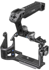 SmallRig Rhinoceros Basic Cage Kit with Cage and Handle for Sony Alpha 7R V, 7 IV, and 7S III