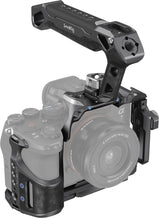 SmallRig Rhinoceros Basic Cage Kit with Cage and Handle for Sony Alpha 7R V, 7 IV, and 7S III