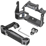 SmallRig Rhinoceros Basic Cage Kit with Cage and Handle for Sony Alpha 7R V, 7 IV, and 7S III