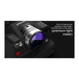 Polaroid I-2 Instant Analog Camera with Autofocus 3-Lens System with B&W and Instant Films