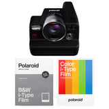 Polaroid I-2 Instant Analog Camera with Autofocus 3-Lens System with B&W and Instant Films