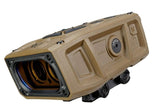 Vortex Impact 4000 Ballistic Rail-Mounted Laser Rangefinder with Integrated GeoBallistics Solver