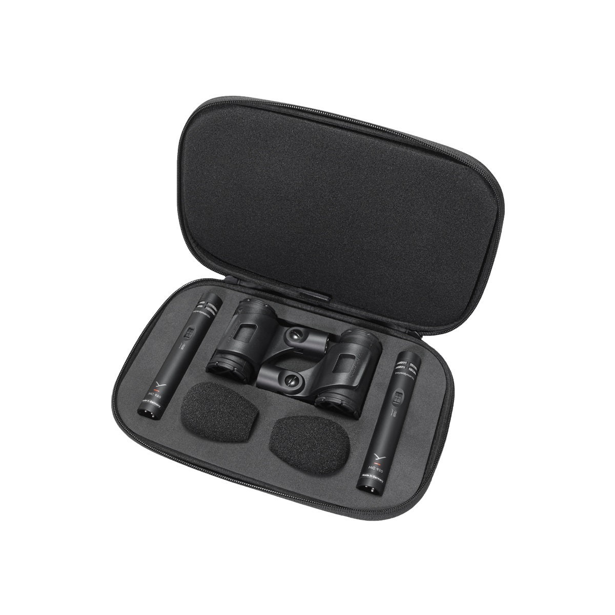 Beyerdynamic MC 930 Stereo Set True Condenser Microphone with Small Diaphragm