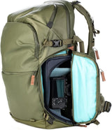 Shimoda Explore V2 35 Travel-Friendly Starter Kit with Medium DSLR Core Unit (Army Green)