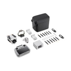 DJI Mini 4 Pro Drone Fly More Combo with DJI RC 2 Controller
