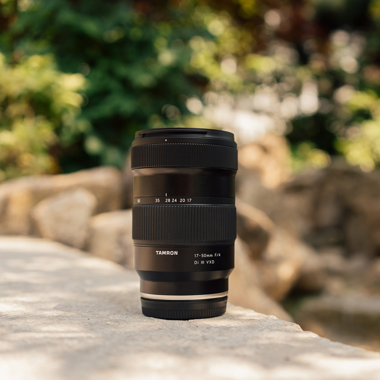 Tamron 17-50mm F/4 Di III VXD for Sony E-Mount