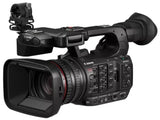 Canon XF605 Professional Camcorder with 4K UHD HDR Image Quality and Slow and Fast Motion Recording