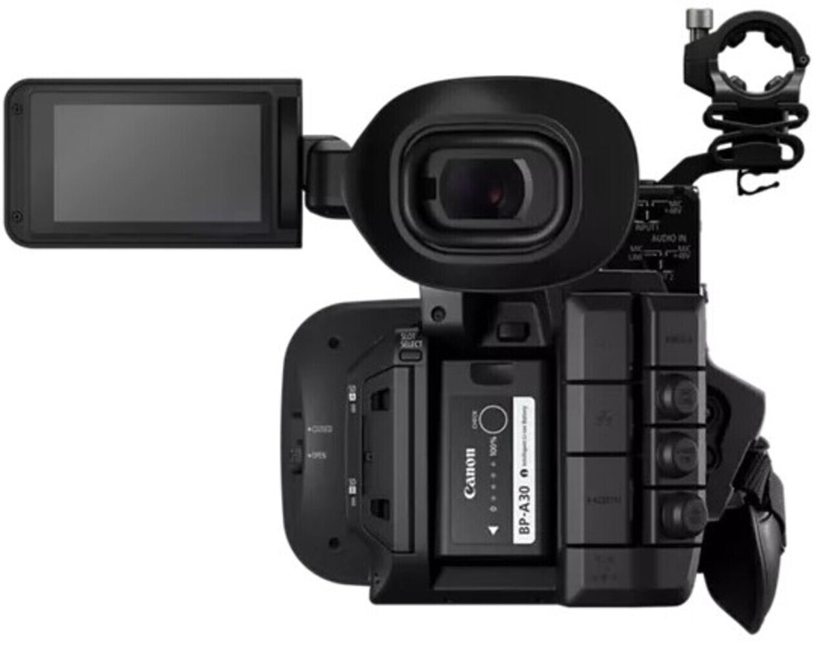 Canon XF605 (Open Box)