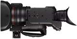 Canon XF605 Professional Camcorder with 4K UHD HDR Image Quality and Slow and Fast Motion Recording