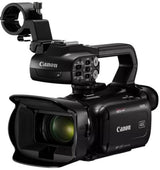 Canon XA65 Camera for 4K UHD Video Recording and Full HD Images with 1/2.3 Inch CMOS Sensor