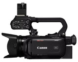 Canon XA65 Camera for 4K UHD Video Recording and Full HD Images with 1/2.3 Inch CMOS Sensor