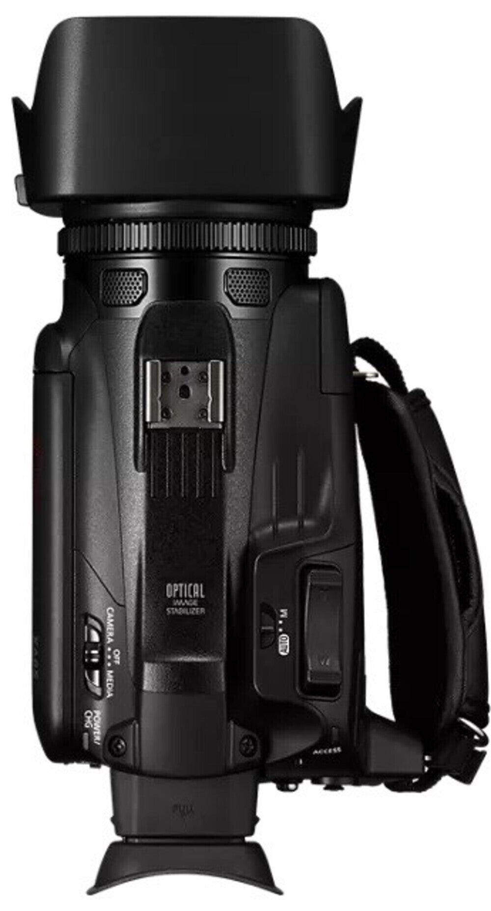 Canon XA65 Camera for 4K UHD Video Recording and Full HD Images with 1/2.3 Inch CMOS Sensor