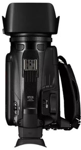 Canon XA65 Camera for 4K UHD Video Recording and Full HD Images with 1/2.3 Inch CMOS Sensor