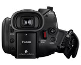 Canon XA65 Camera for 4K UHD Video Recording and Full HD Images with 1/2.3 Inch CMOS Sensor