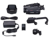 Canon XA65 Camera for 4K UHD Video Recording and Full HD Images with 1/2.3 Inch CMOS Sensor