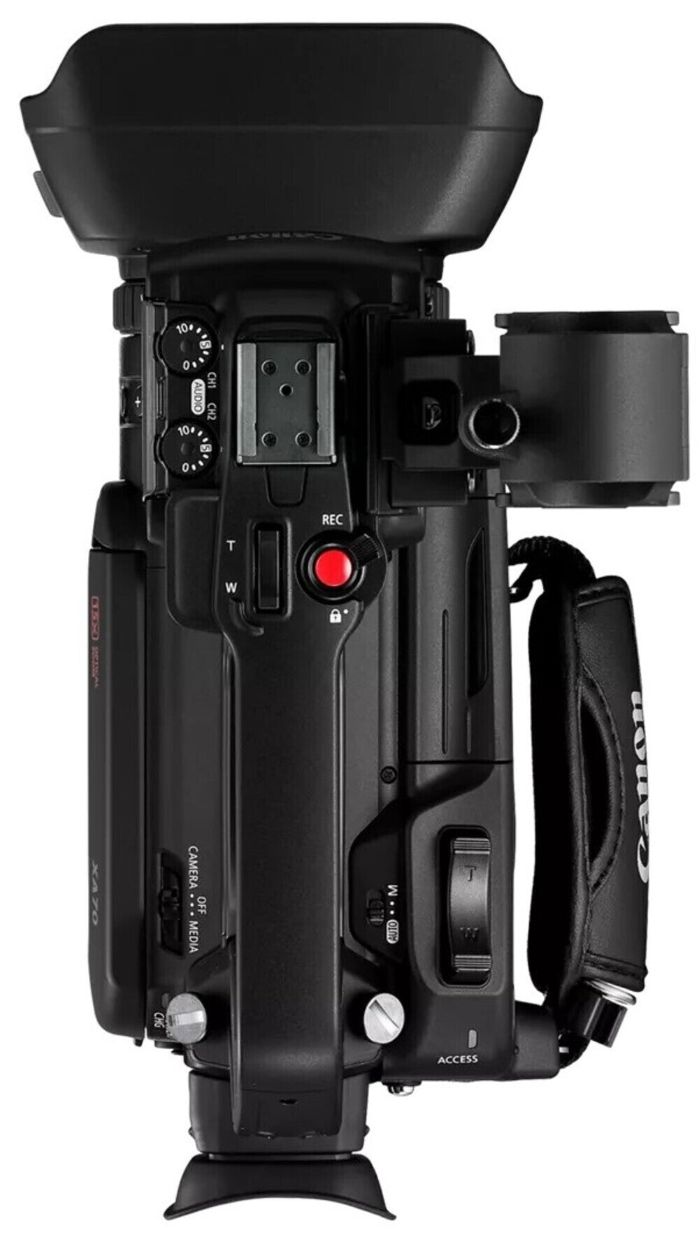 Canon XA70
