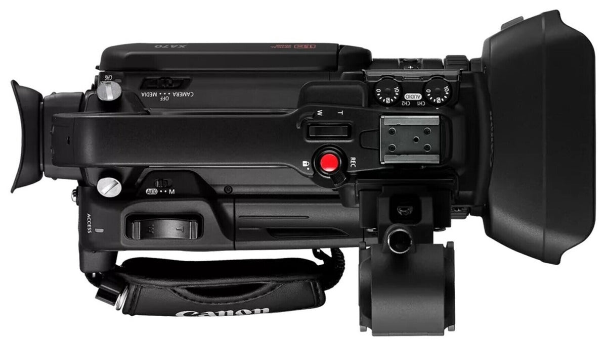 Canon XA70