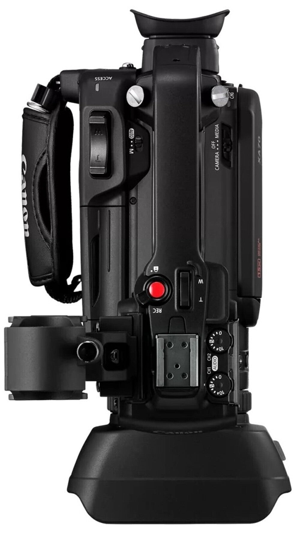 Canon XA70