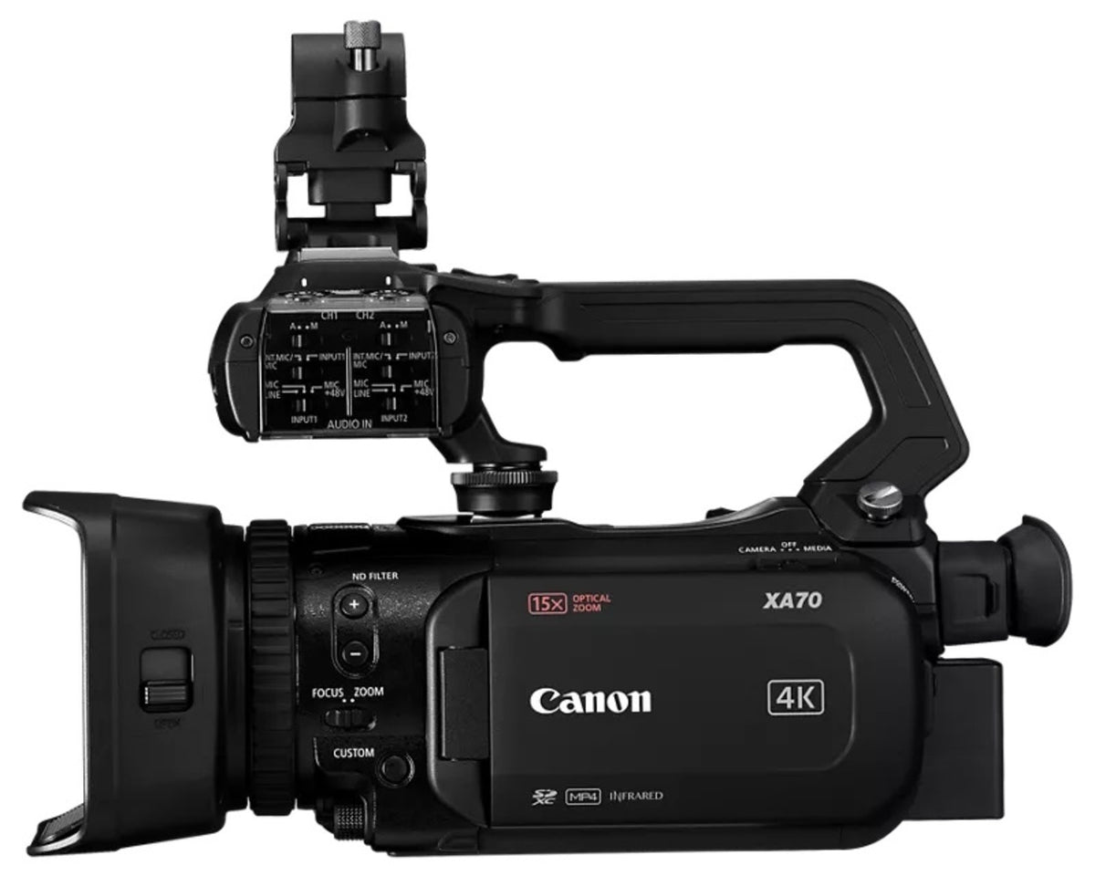 Canon XA70