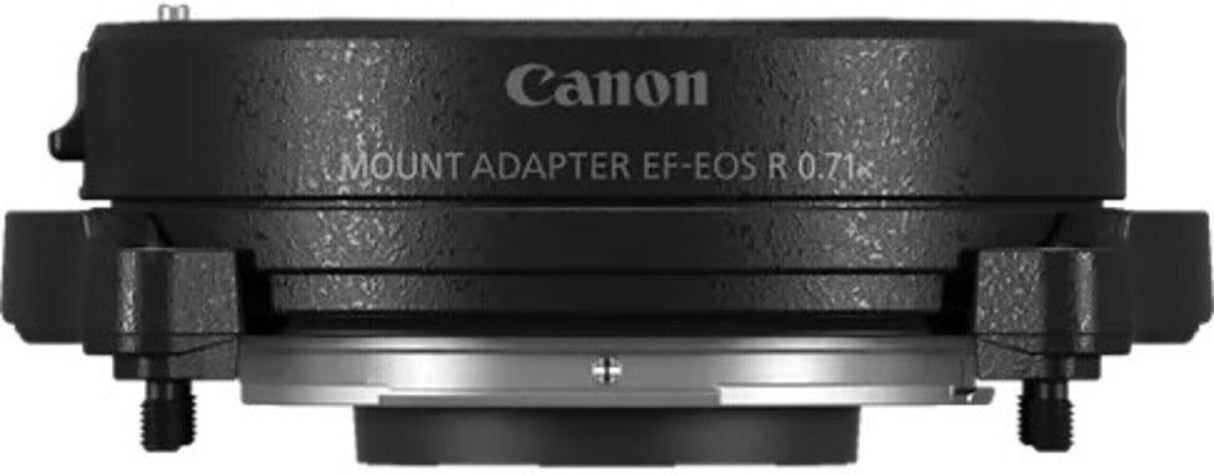 Canon Full-Frame Dual Pixel CMOS Auto Focus, Lens Metadata, Mount Adapter for EF-EOS R 0.71x
