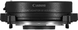 Canon Full-Frame Dual Pixel CMOS Auto Focus, Lens Metadata, Mount Adapter for EF-EOS R 0.71x