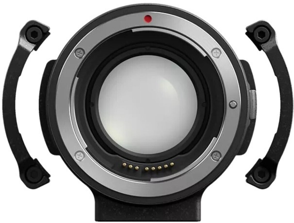 Canon Full-Frame Dual Pixel CMOS Auto Focus, Lens Metadata, Mount Adapter for EF-EOS R 0.71x