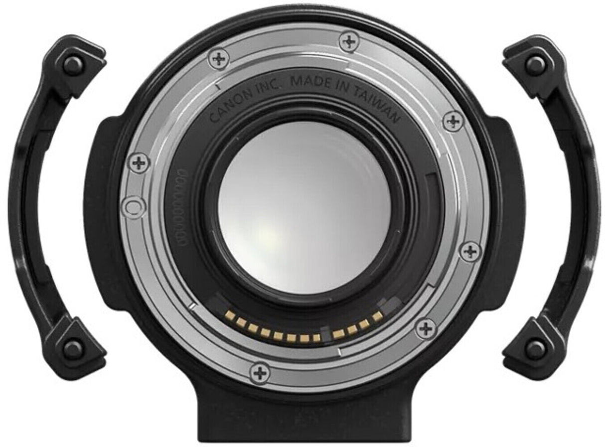 Canon Full-Frame Dual Pixel CMOS Auto Focus, Lens Metadata, Mount Adapter for EF-EOS R 0.71x