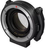 Canon Full-Frame Dual Pixel CMOS Auto Focus, Lens Metadata, Mount Adapter for EF-EOS R 0.71x