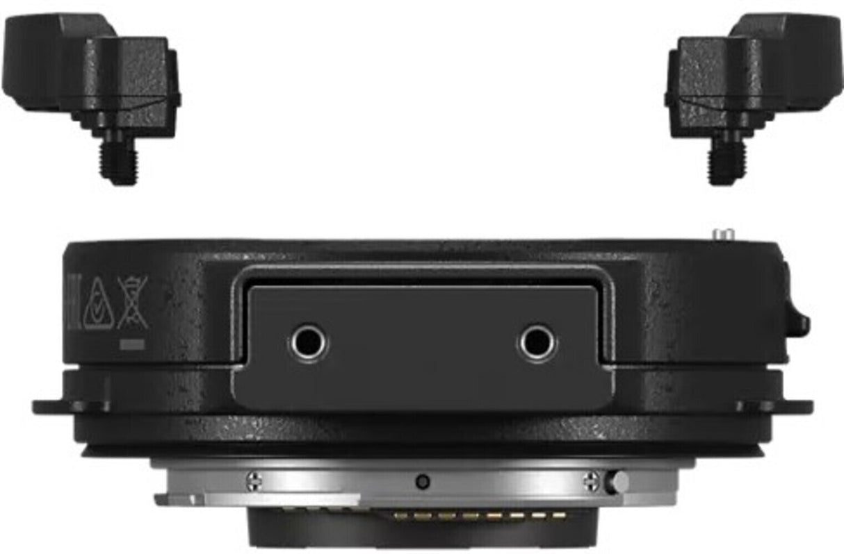 Canon Full-Frame Dual Pixel CMOS Auto Focus, Lens Metadata, Mount Adapter for EF-EOS R 0.71x