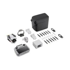 DJI Mini 4 Pro Drone Fly More Combo Plus with DJI RC 2 Controller
