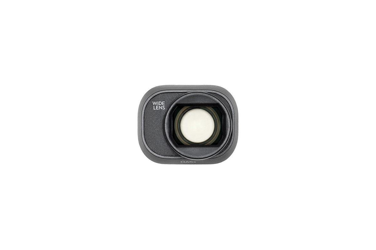 DJI Mini 4 Pro Wide-Angle Lens