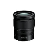 Nikon Z f Mirrorless Camera with EXPEED 7 Image Processor, Includes 24-70mm f/4 Lens