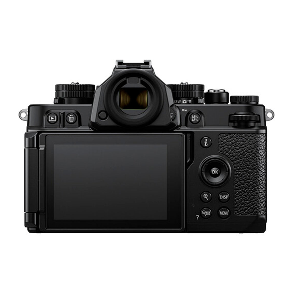 Nikon Zf Mirrorless Camera with 24-70mm f/4 Lens (Open Box)