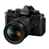 Nikon Z f Mirrorless Camera with EXPEED 7 Image Processor, Includes 24-70mm f/4 Lens