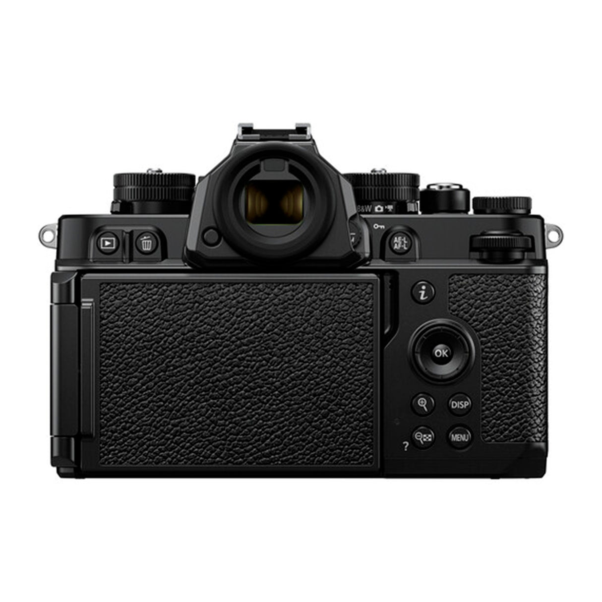 Nikon Z f Mirrorless Camera with EXPEED 7 Image Processor, Includes 24-70mm f/4 Lens