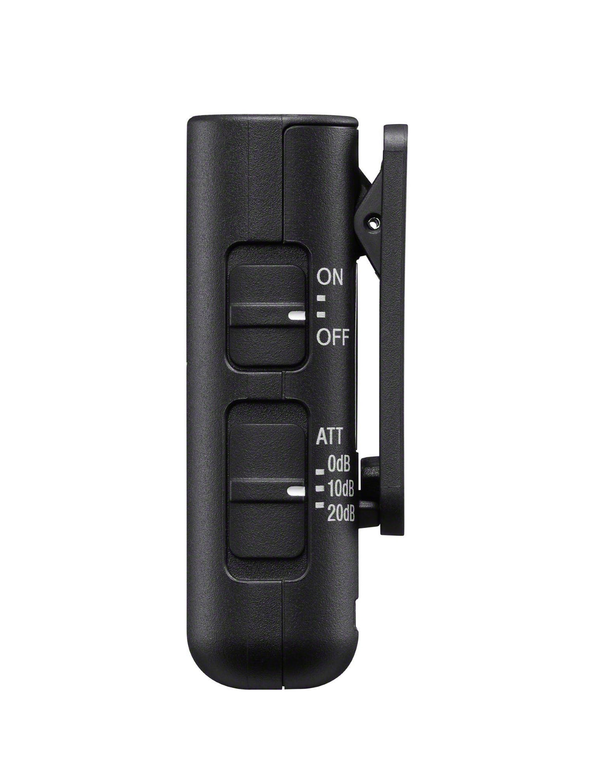 Sony Wireless Microphone ECM-W3S Single-Channel Wireless Microphone