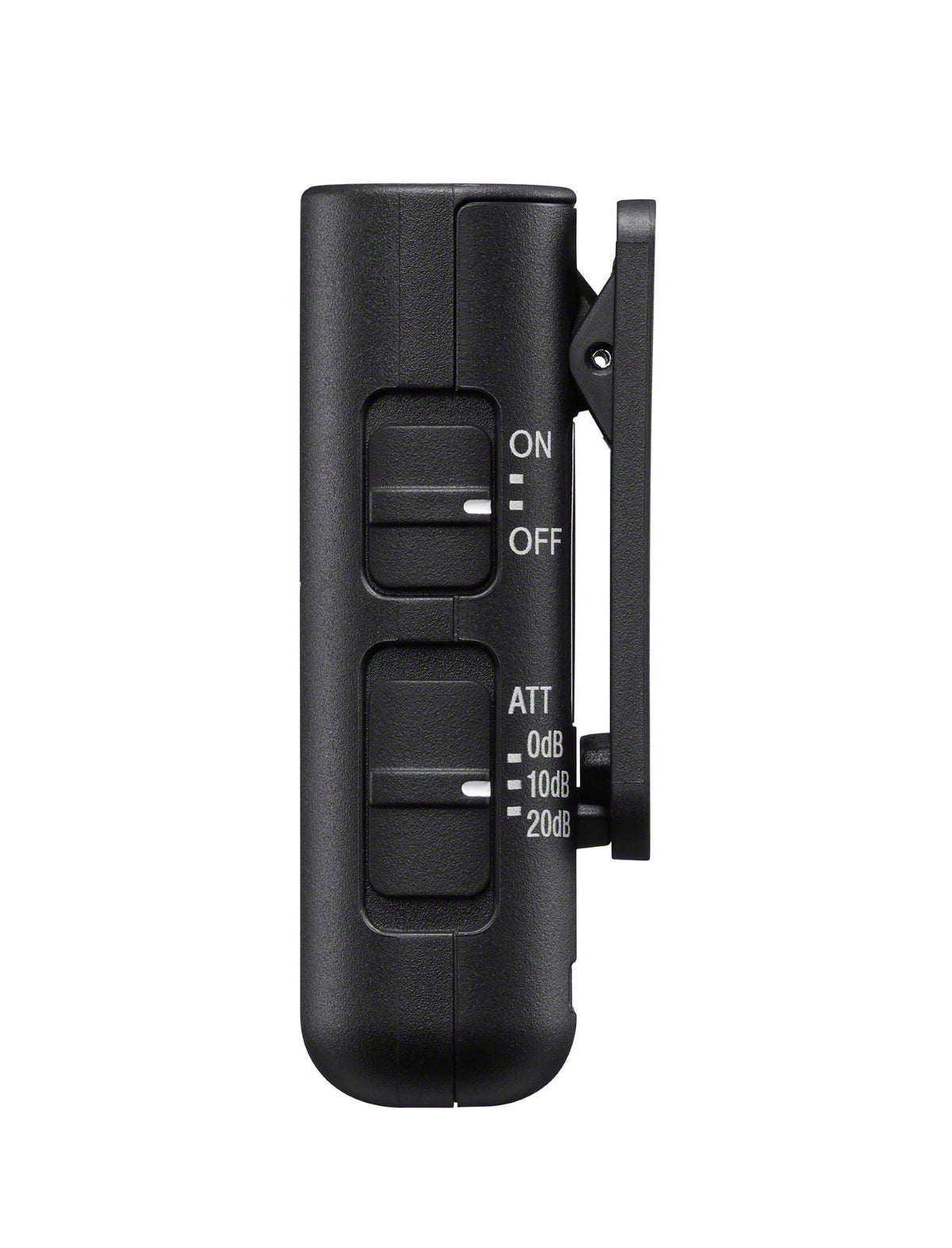Sony Wireless Microphone ECM-W3S Single-Channel Wireless Microphone (Open Box)