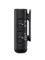 Sony Wireless Microphone ECM-W3S Single-Channel Wireless Microphone (Open Box)