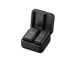Sony Wireless Microphone ECM-W3S Single-Channel Wireless Microphone (Open Box)