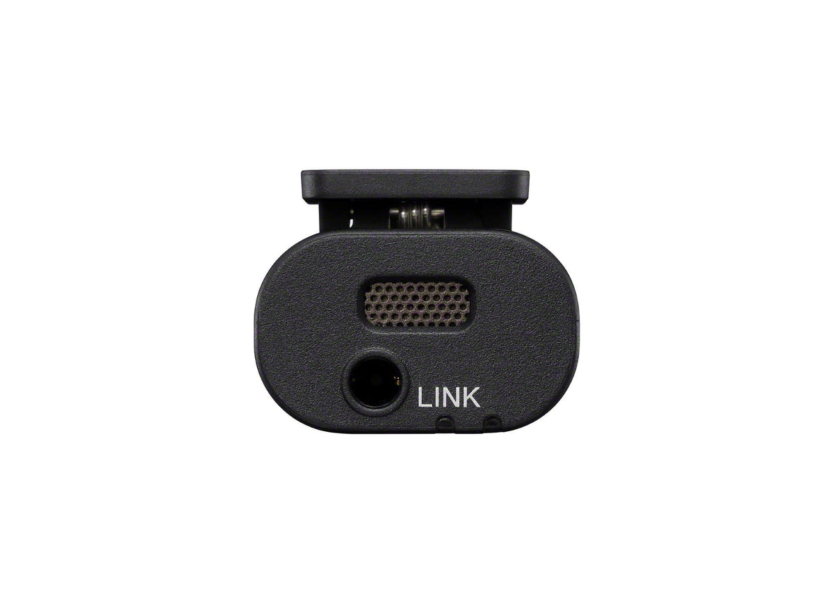 Sony Wireless Microphone ECM-W3S Single-Channel Wireless Microphone (Open Box)