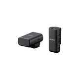 Sony Wireless Microphone ECM-W3S Single-Channel Wireless Microphone (Open Box)