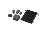 Sony Wireless Microphone ECM-W3S Single-Channel Wireless Microphone