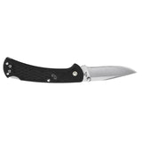 Buck Knives 112 Ranger Slim Selct Black 420 HC Stnless Steel 7.25 Folding Knife
