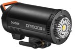 Godox Quicker Studio Flash QT600IIIM with Shutter Speed up to 1/8000s and Multi Flash Mode